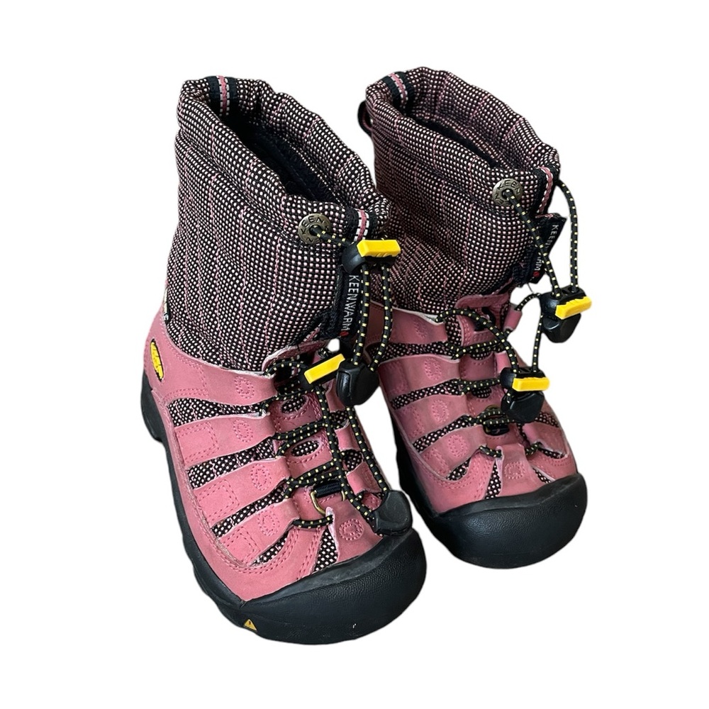 Keen Toddler 9 Snow Ski Waterproof Boots